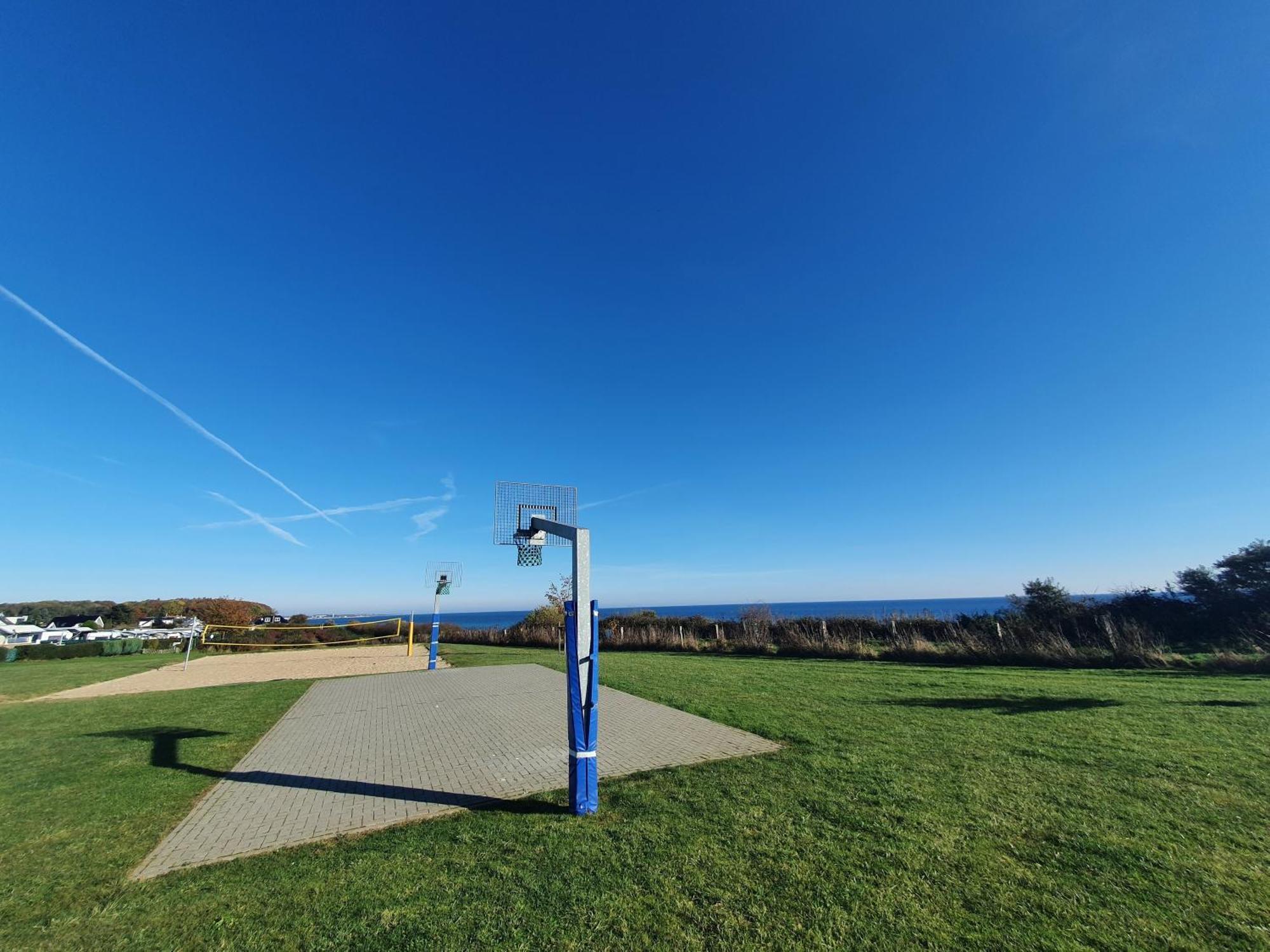 Campingland Ostsee - Mobilheim A2Meeresbriese Schashagen Bagian luar foto